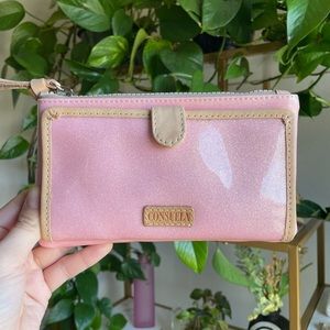 CONSUELA Lyndz Wristlet Wallet✨